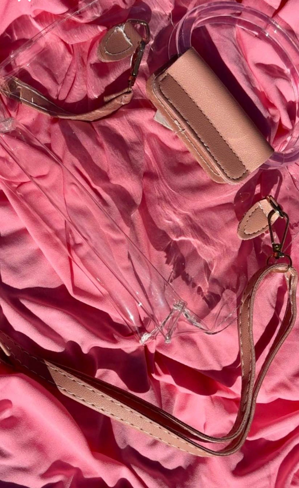 Amelz clear bag