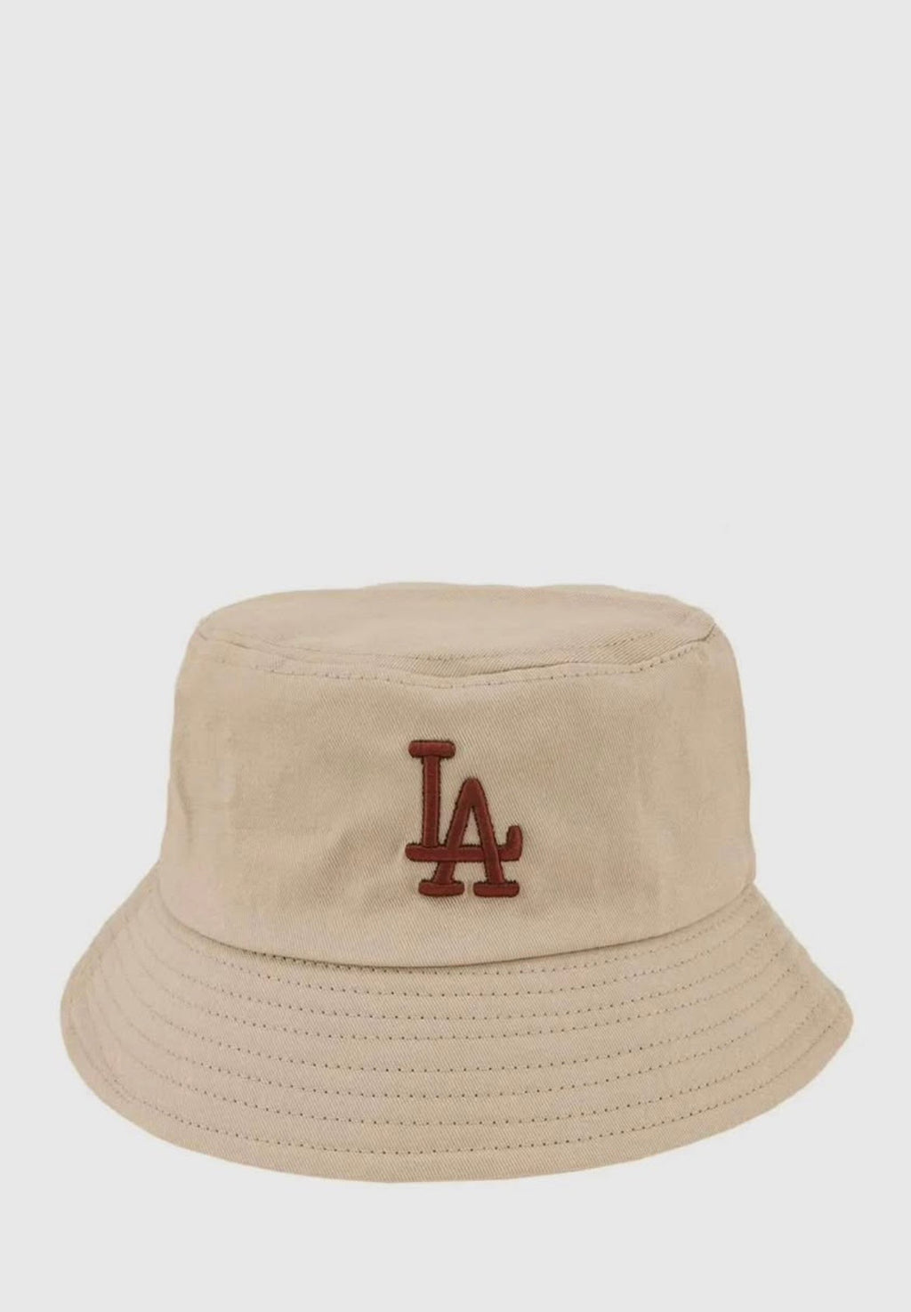 LA bucket hat