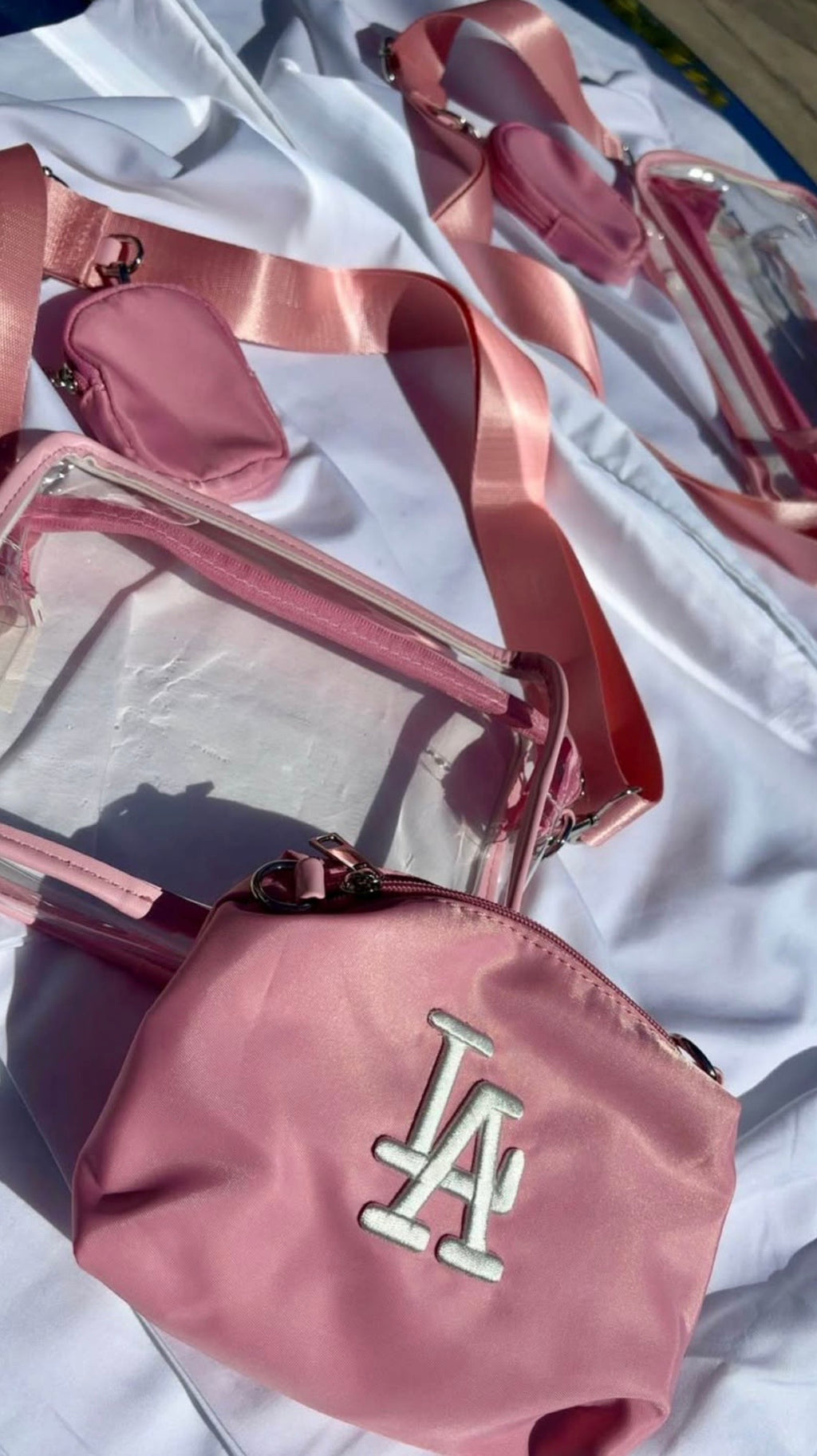 Lucy shoulder bag
