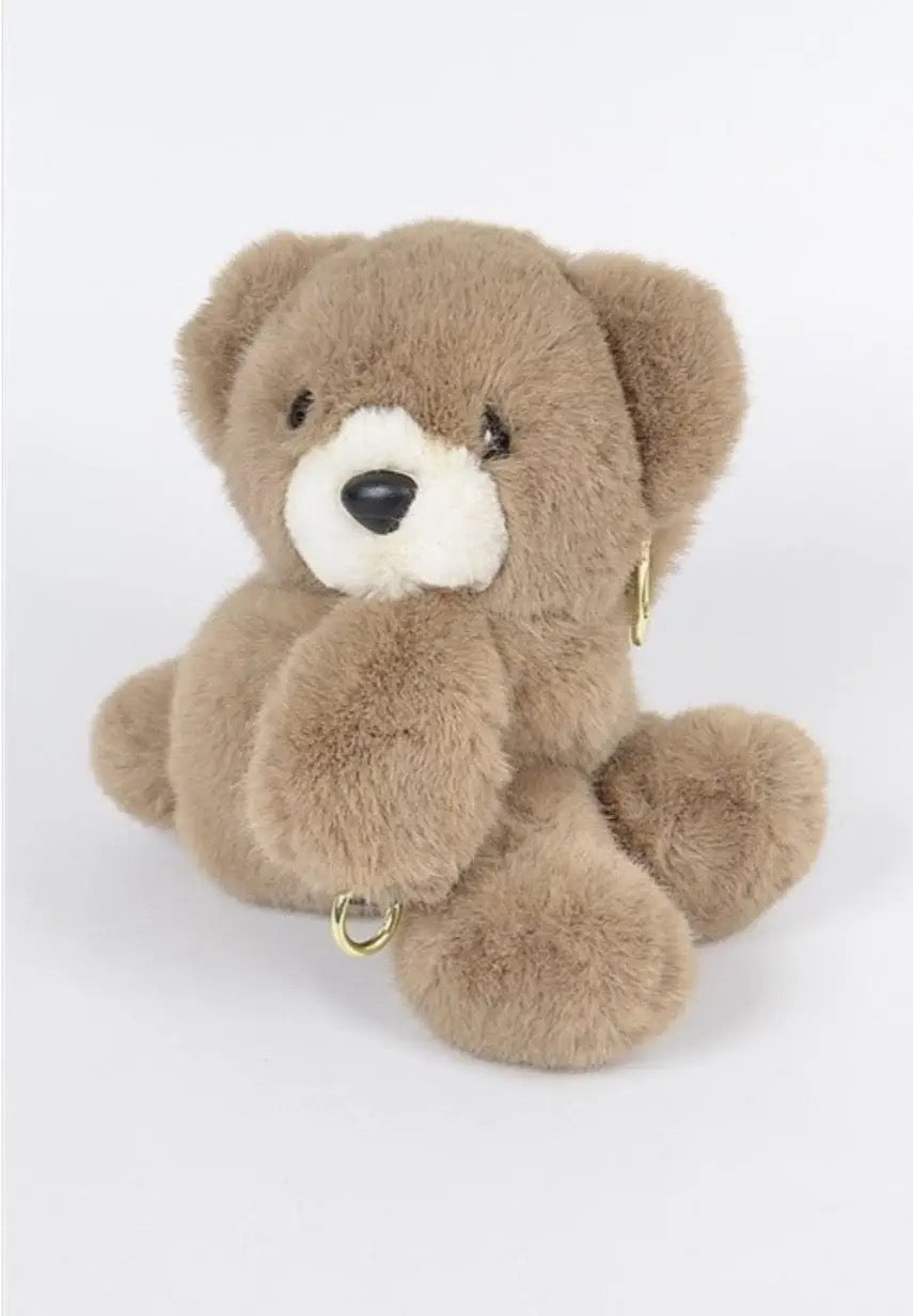 Bear shoulder bag