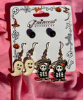 halloween earrings