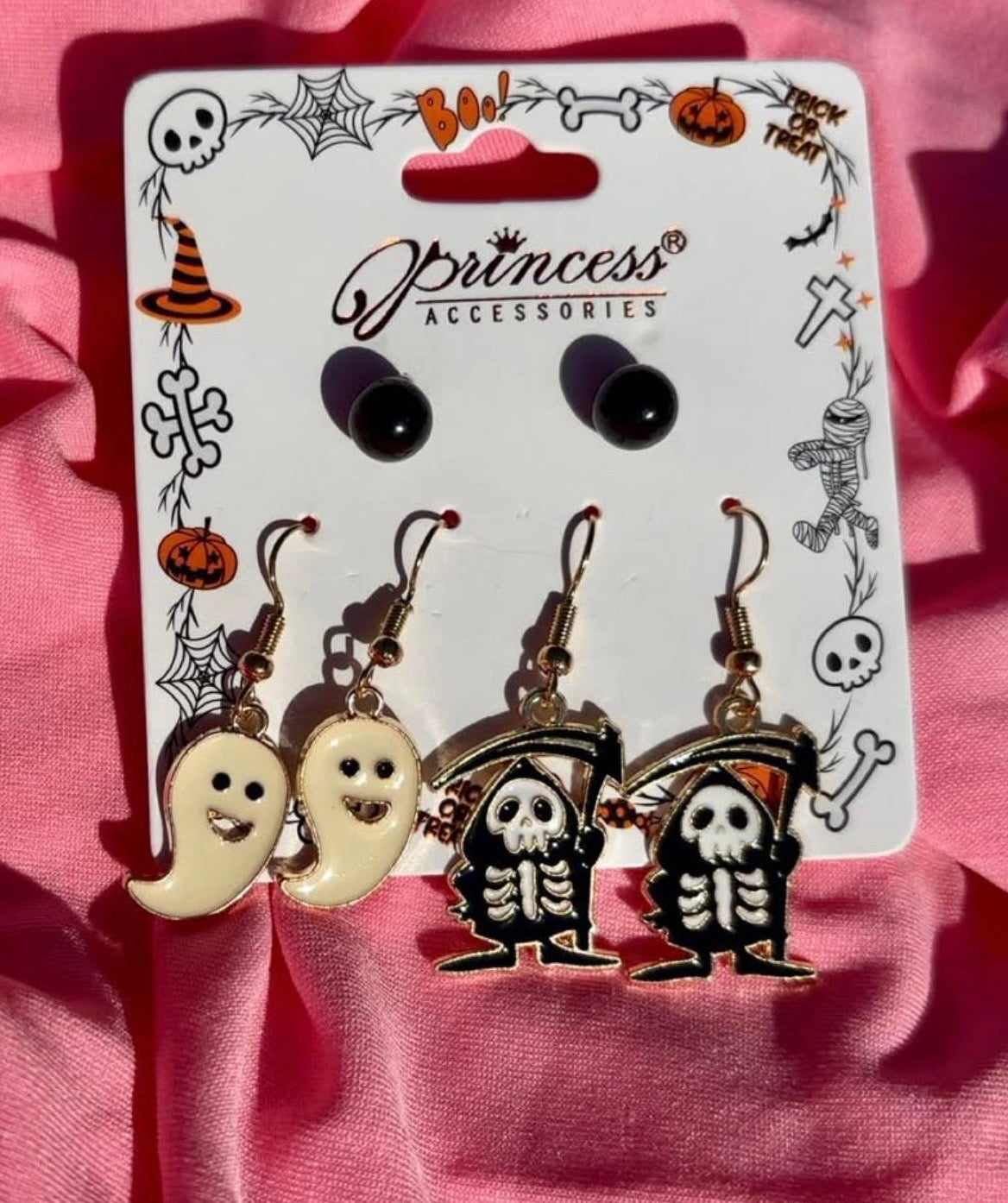 halloween earrings