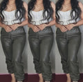 My way leather bottoms