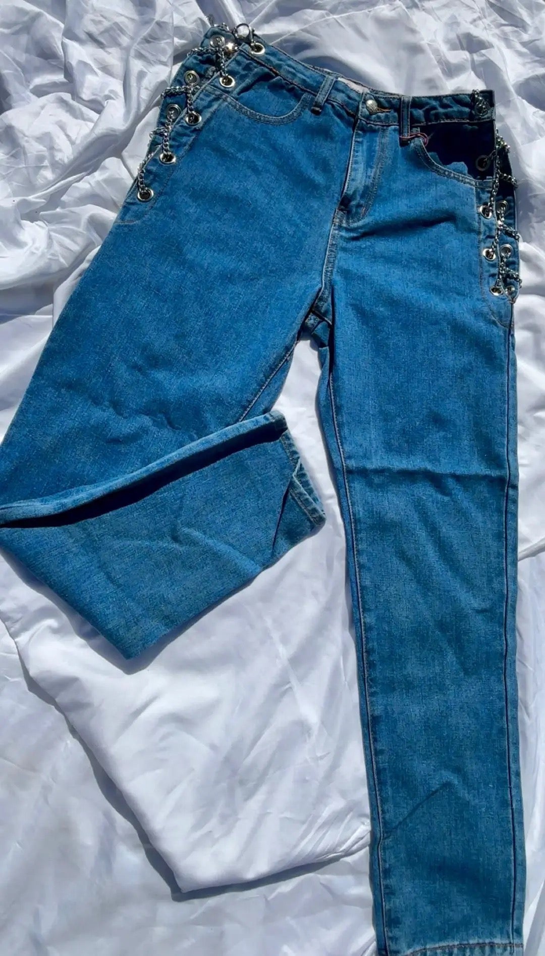 Kenia chain jeans