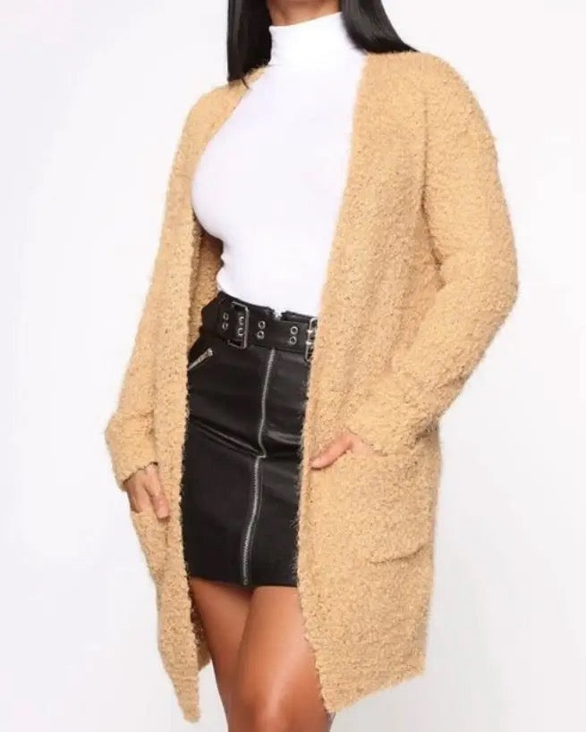Vanessa knit cardigan