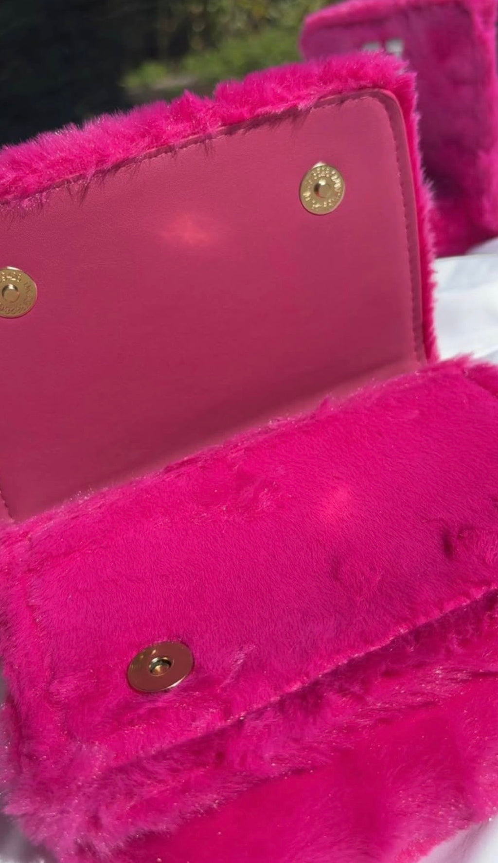 Paris handbag