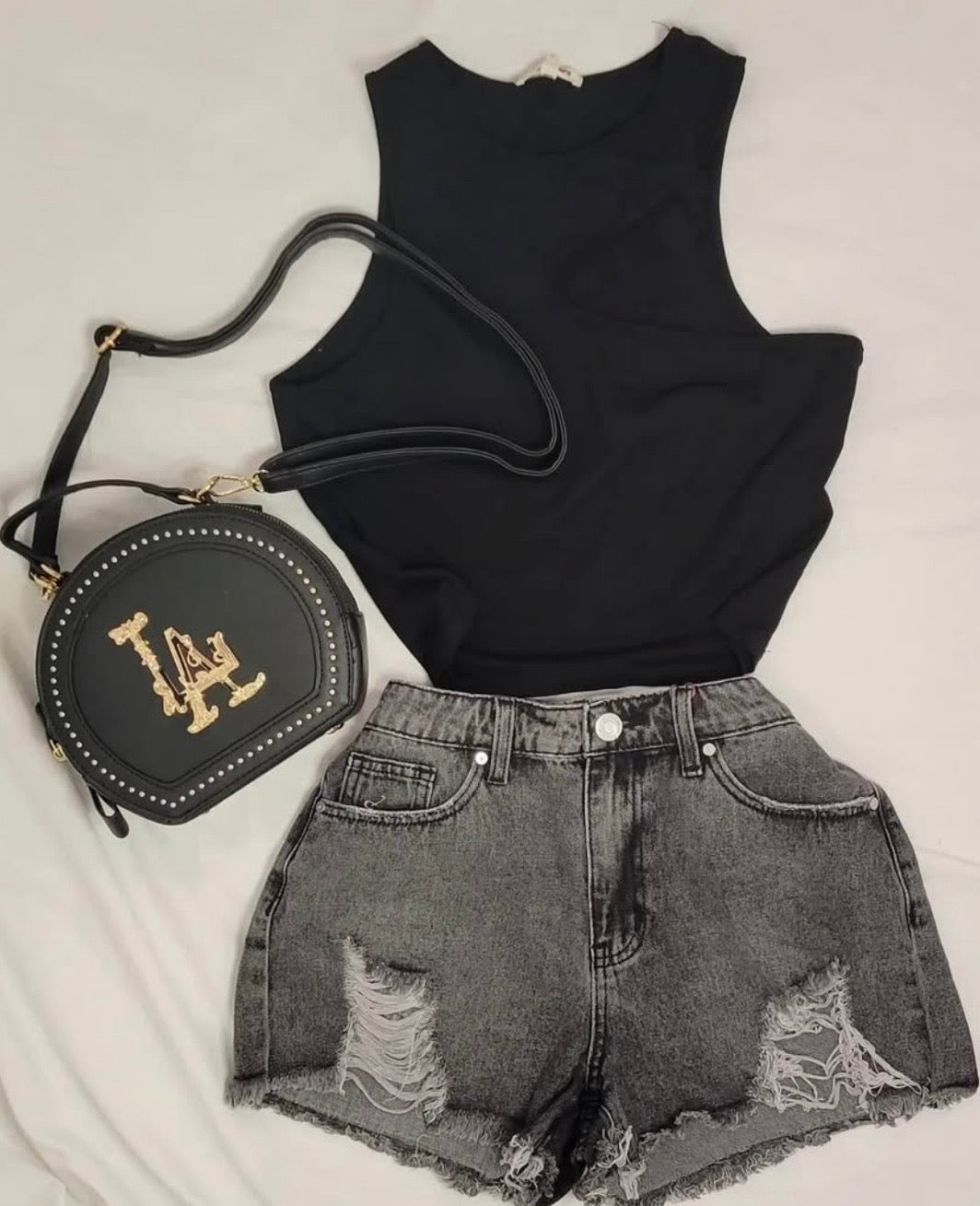 LA handbag