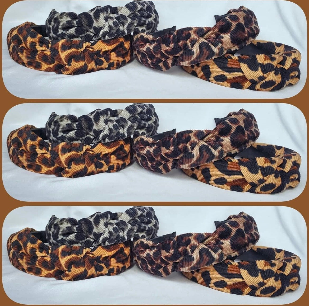 Print headband