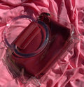 Amelz clear bag