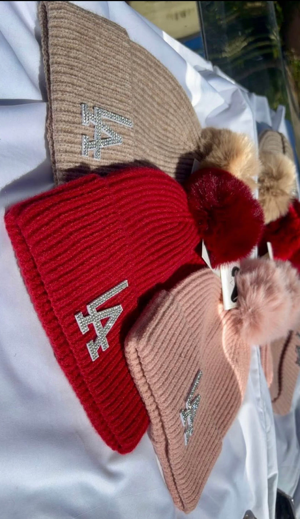 Christina beanie