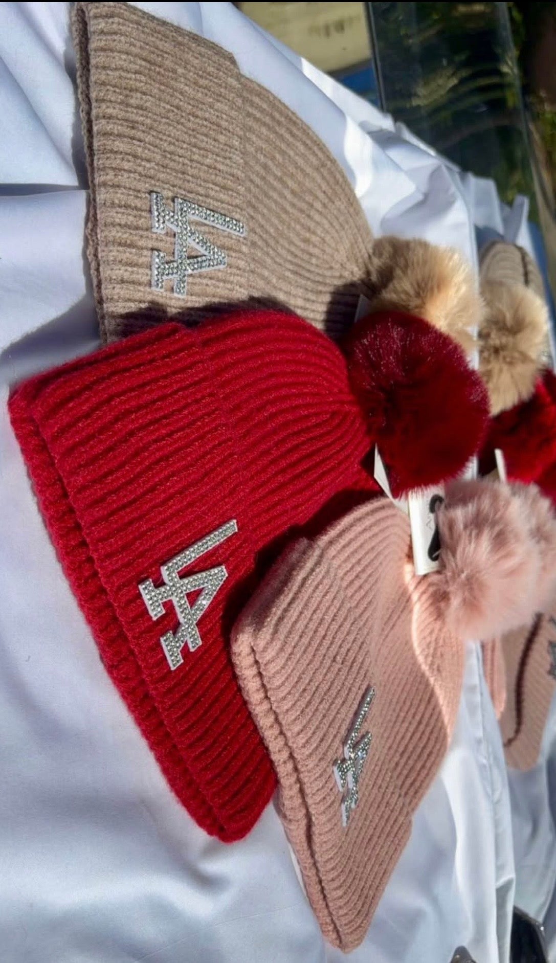 Christina beanie