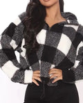 Plaid Sherpa
