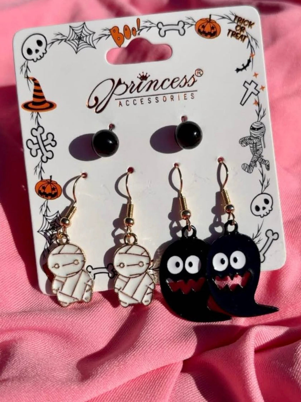 halloween earrings