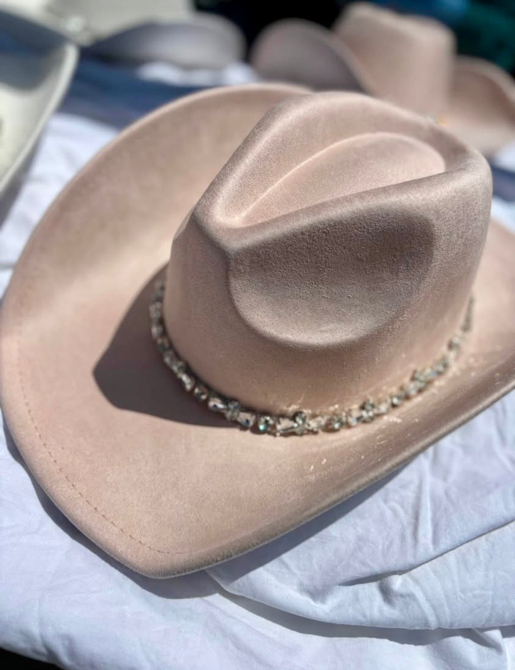 Cowgirl hat