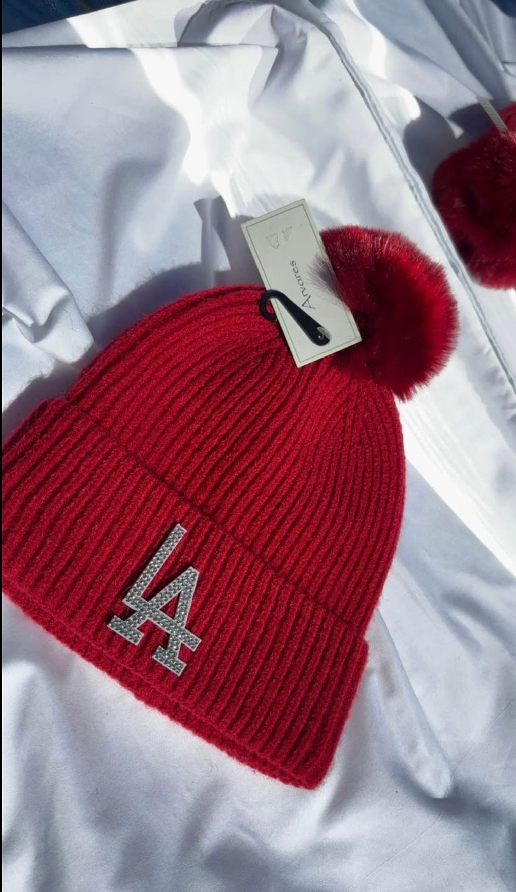 Christina beanie