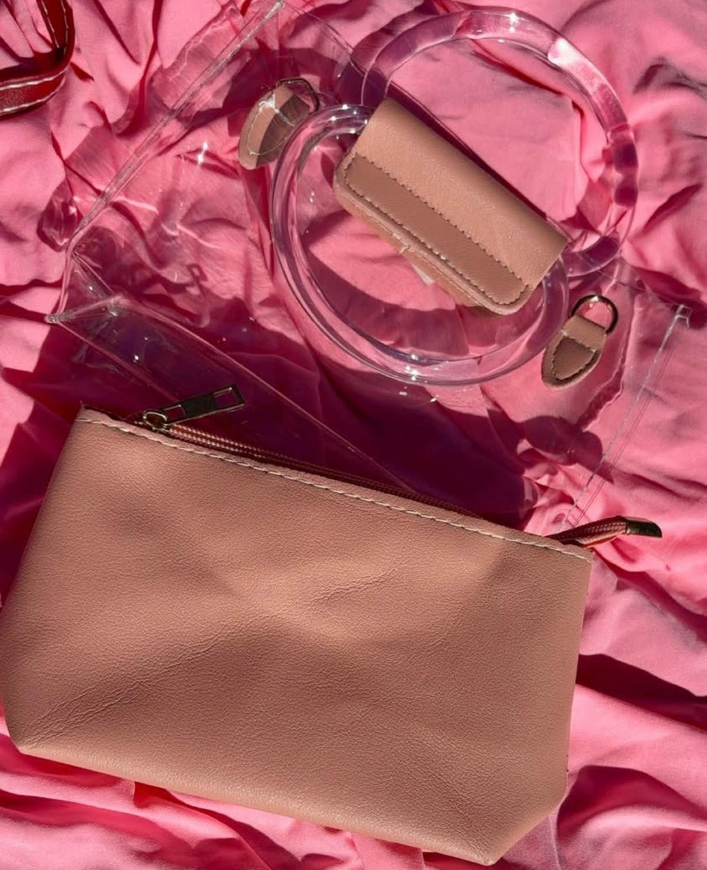 Amelz clear bag