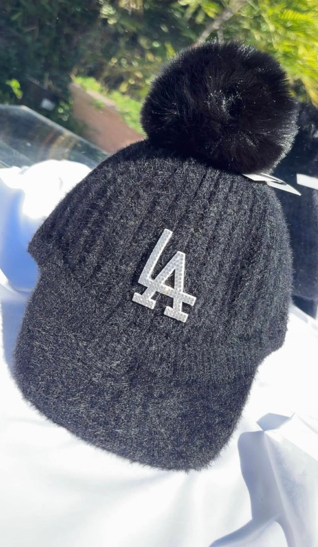 Ezra beanie hat