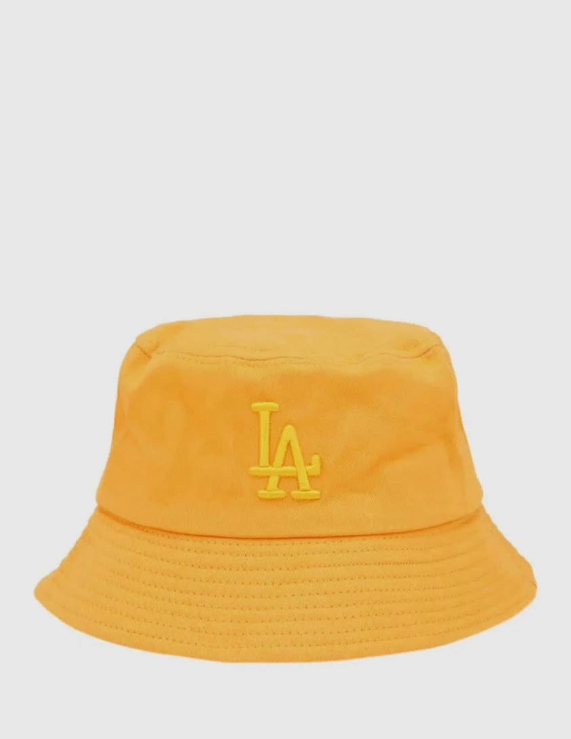 LA bucket hat