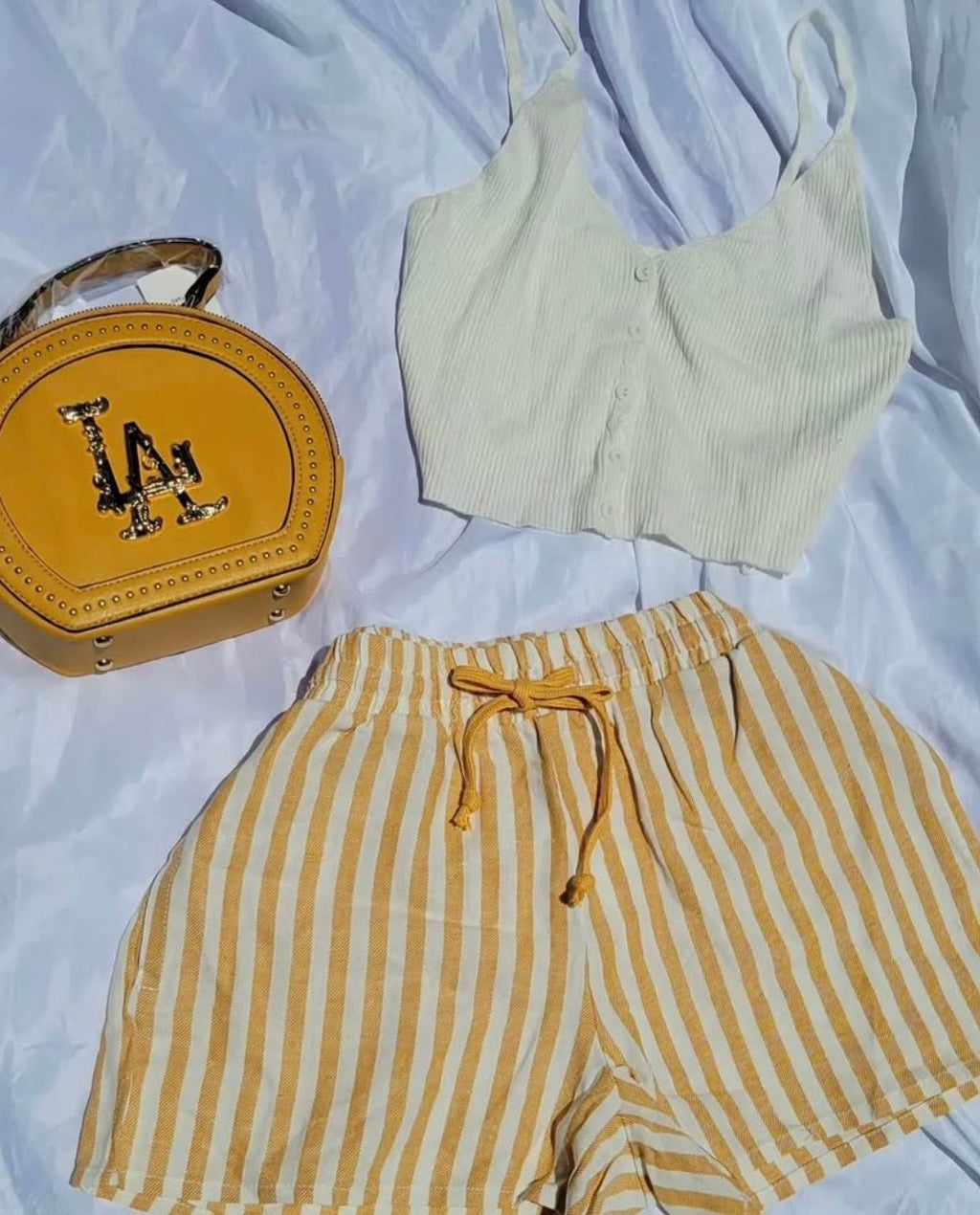 LA handbag